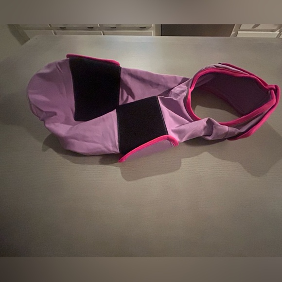 Breathable Dog Shirt For Thunderstorm, Dog Anxiety Vest Jacket Warp Size XL - Picture 10 of 12